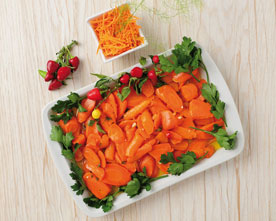 Insalata di carota
