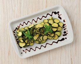 Zucchine alla scapece