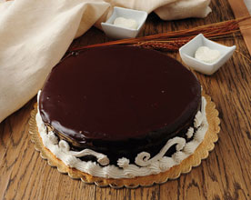 Torta al cioccolato